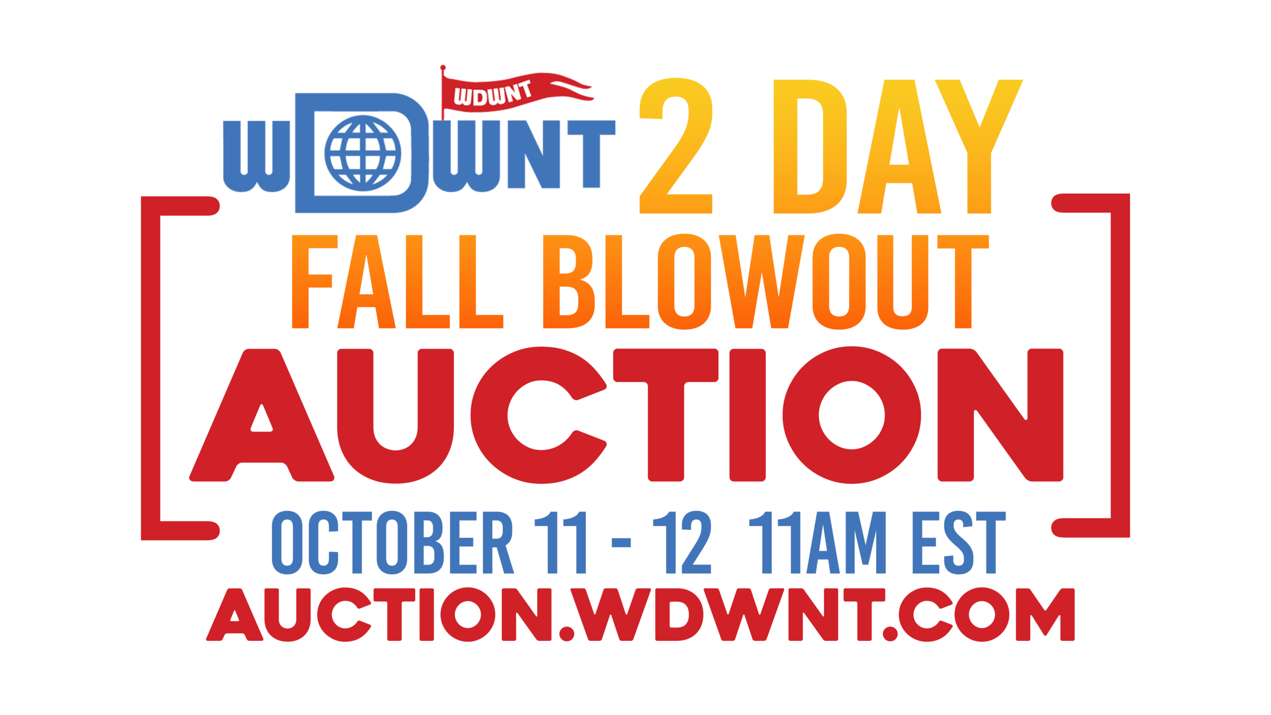 Check out the WDWNT 2 Day Fall Blowout Auction, October 11-12, featuring wdwnt summer auction favorites!